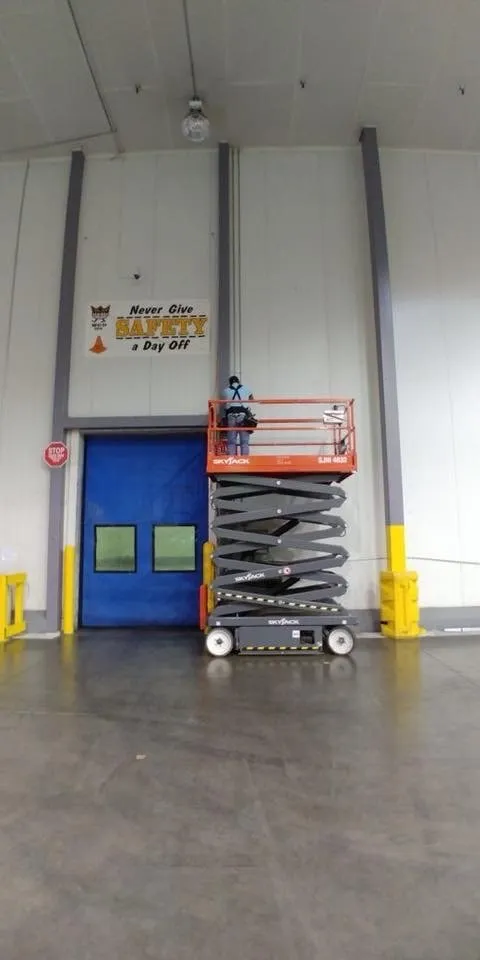 Slide of Mass Electric