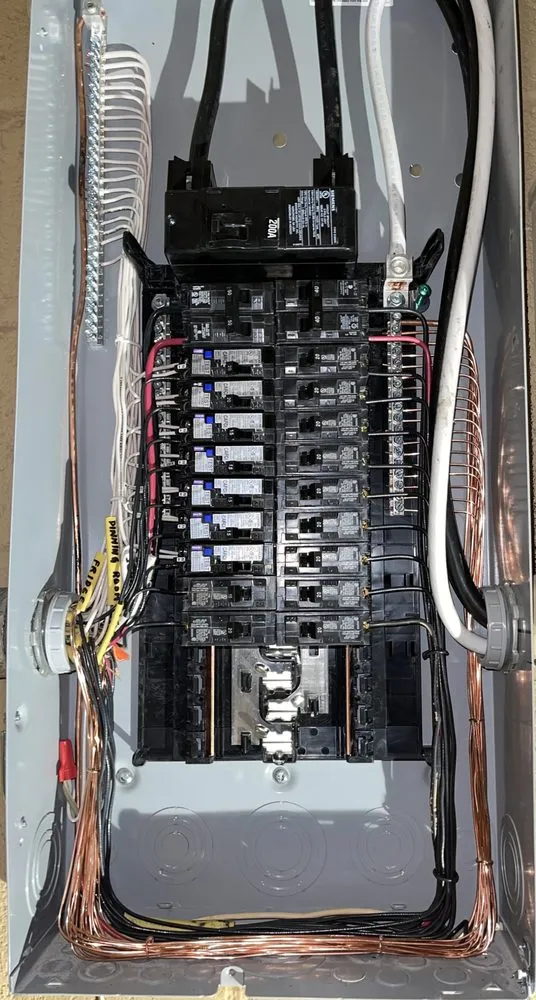 Slide of Mass Electric