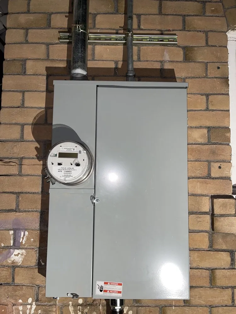 Slide of Mass Electric