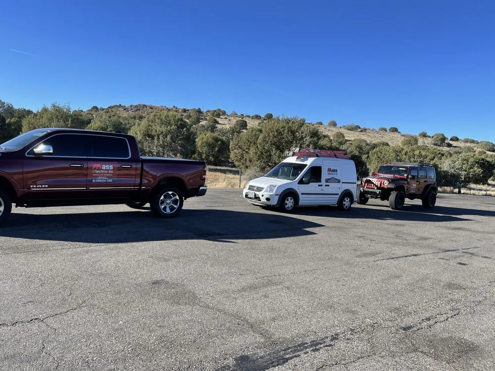 Slide of Mass Electric