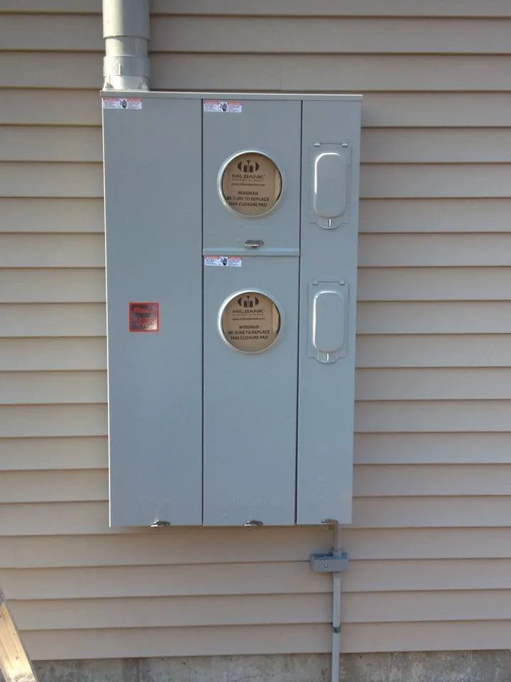 Professional panel upgrade experts serving ,  - Mass Power Solutions