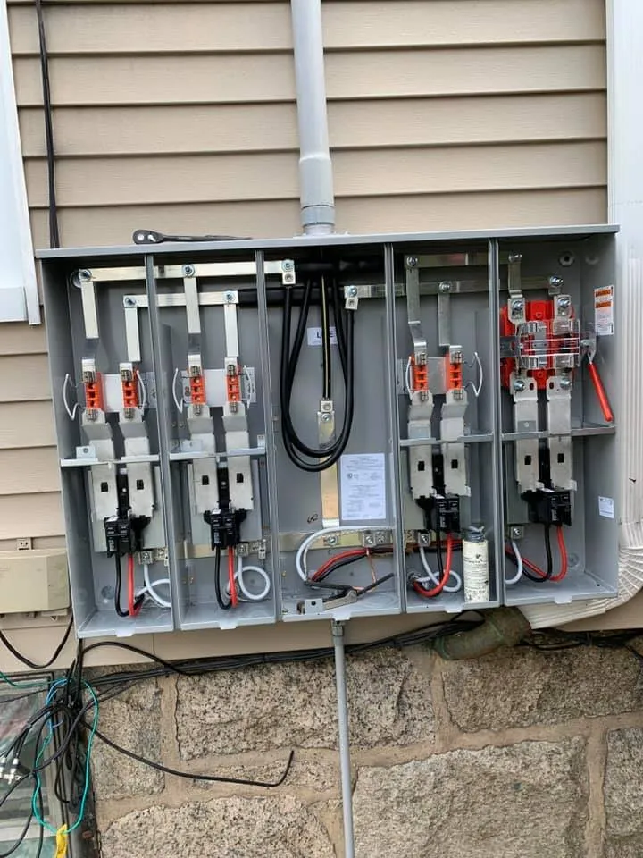 Licensed wiring installation service in ,  - Mass Power Solutions