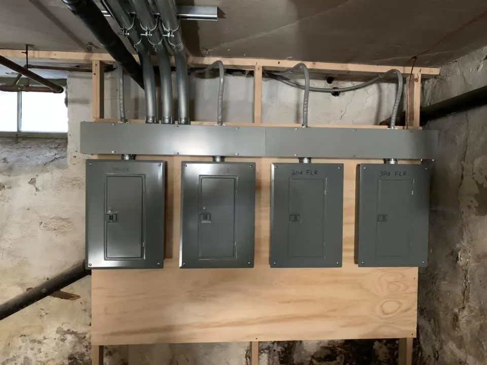 Certified electrical repair service in ,  - Mass Power Solutions