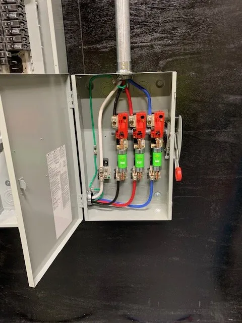 Affordable panel upgrade in ,  by Mass Power Solutions
