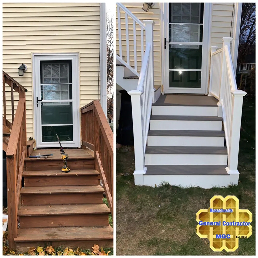 Slide of Massachusetts General Contractor