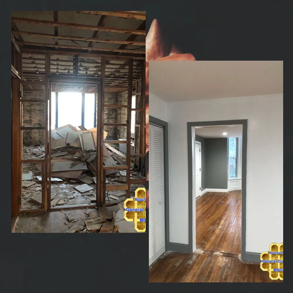 Slide of Massachusetts General Contractor