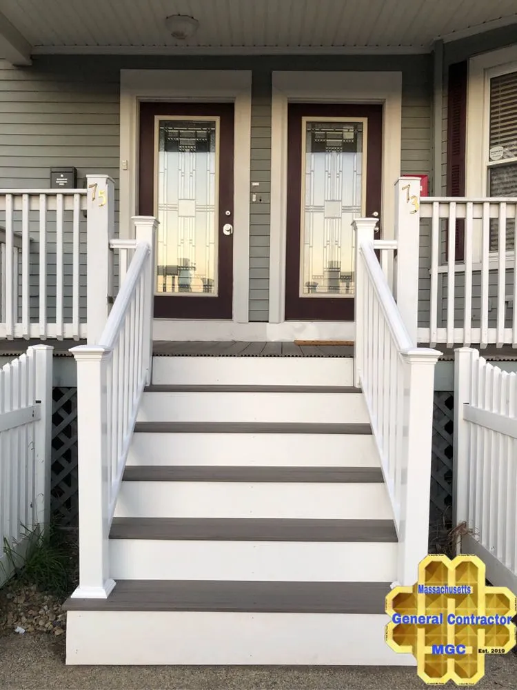 Slide of Massachusetts General Contractor