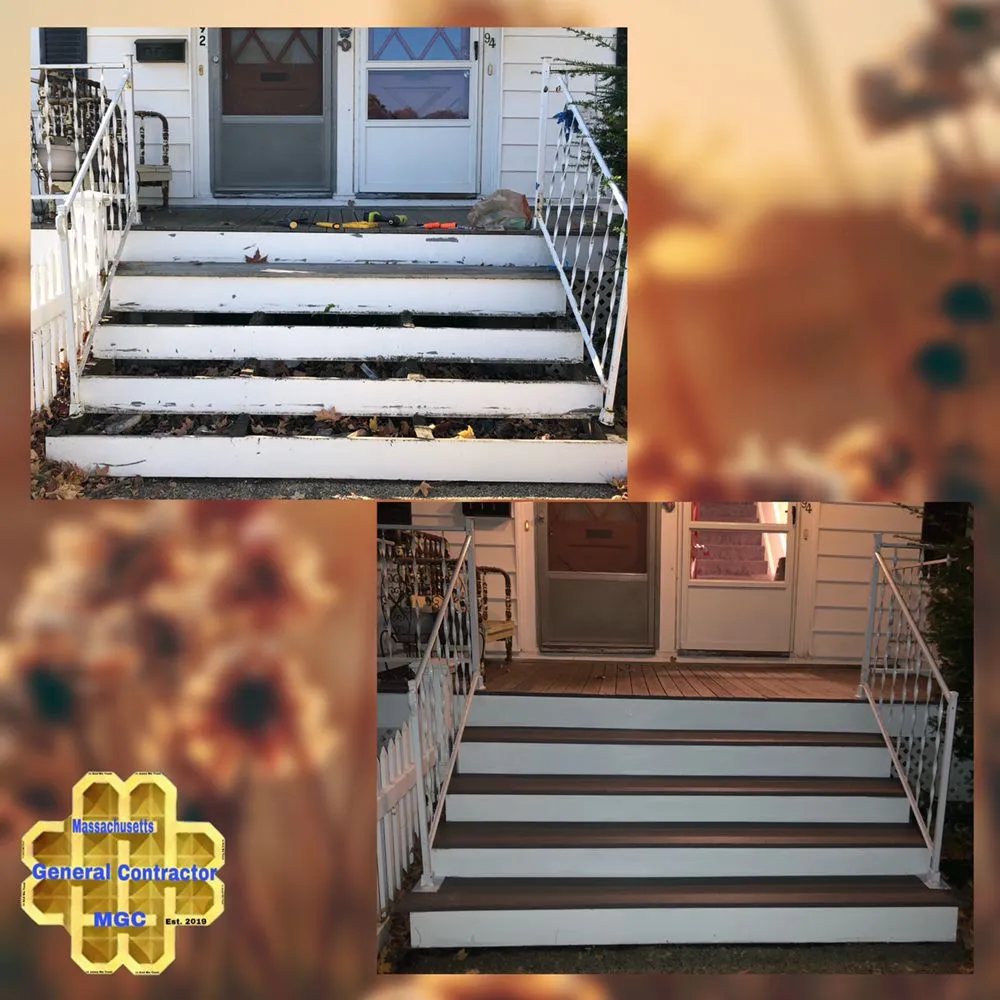 Slide of Massachusetts General Contractor