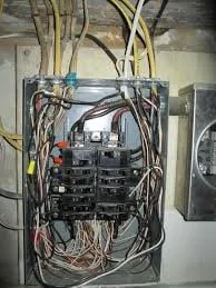 Slide of Massapequa Electric