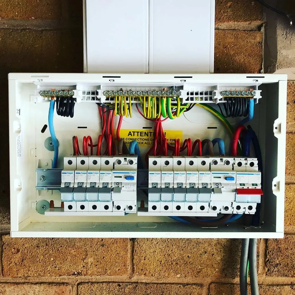 Slide of Massapequa Park Elrctrical