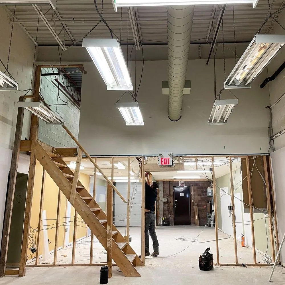 Slide of Massapequa Park Elrctrical