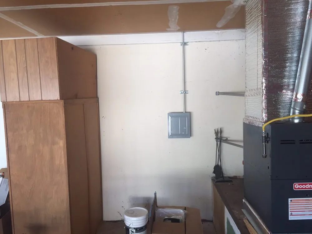 Slide of Massella Electric