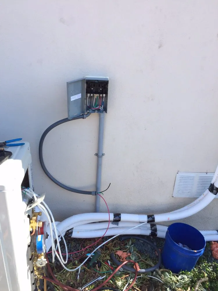 Slide of Massella Electric