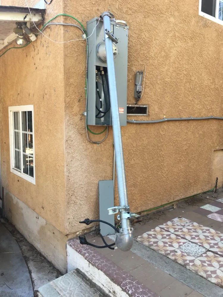 Slide of Massella Electric