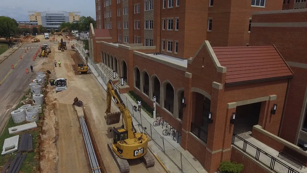 Slide of Massey Electric