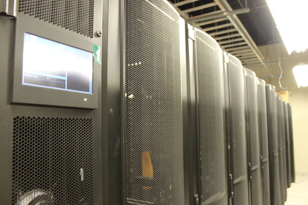 Slide of Massey Electric