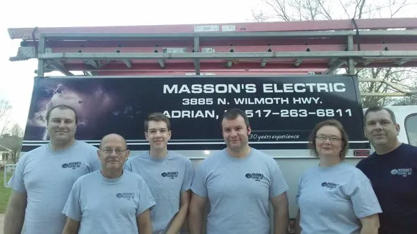 Masson's Electric