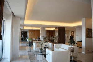 Slide of Masten Electric