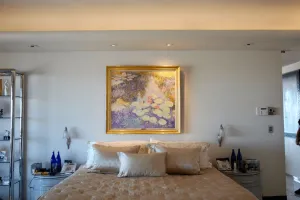 Slide of Masten Electric