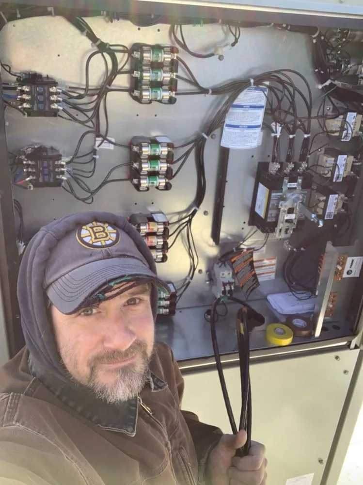 Slide of Master Class Electrical Service