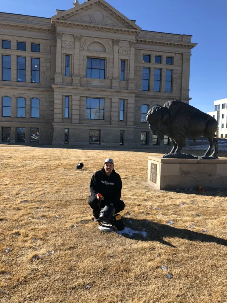 Slide of Master Controls