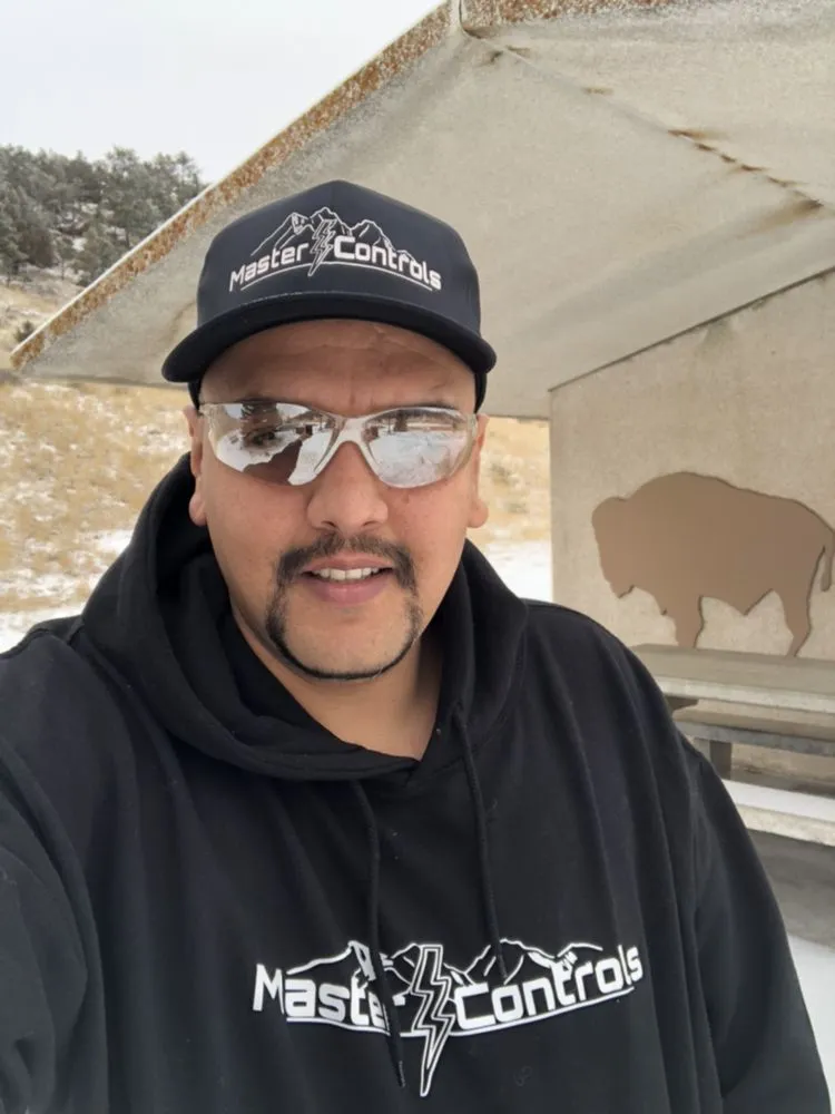 Slide of Master Controls