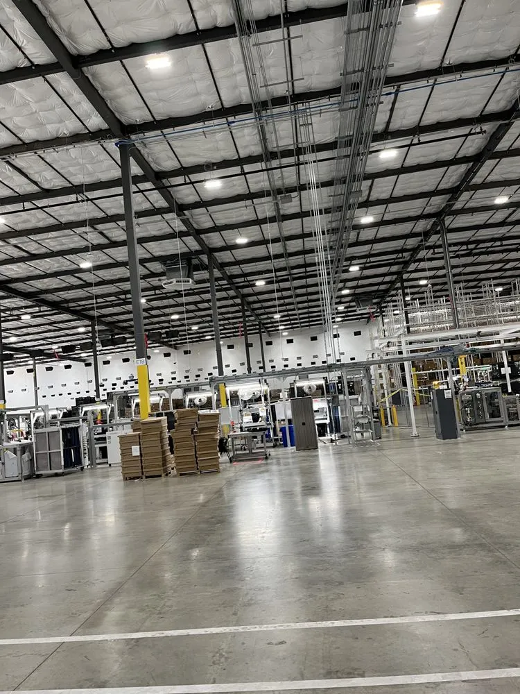 Slide of Master Dave Electric