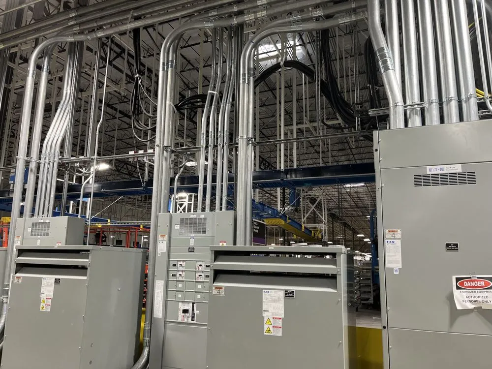 Licensed lighting installation in Pasadena, TX by Master Dave Electric