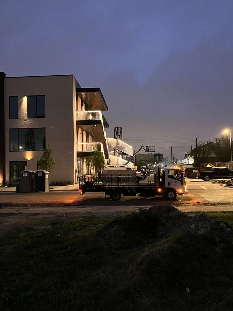 Slide of Master Dave Electric