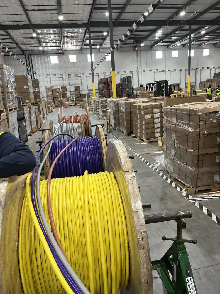 Slide of Master Dave Electric