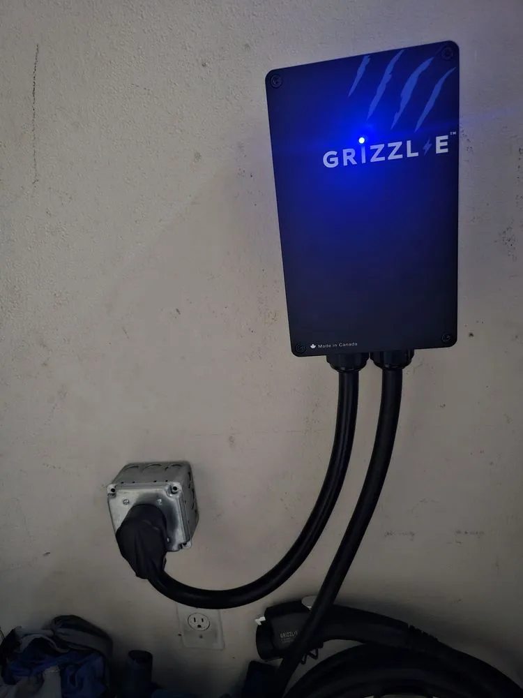 Slide of Master Electric & Garage Doors