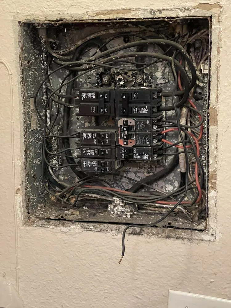 Slide of Master Electric & Garage Doors