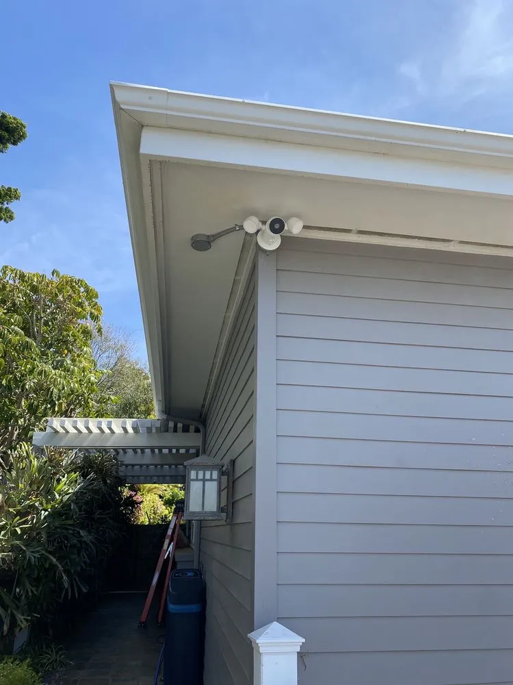 Slide of Master Electric & Garage Doors