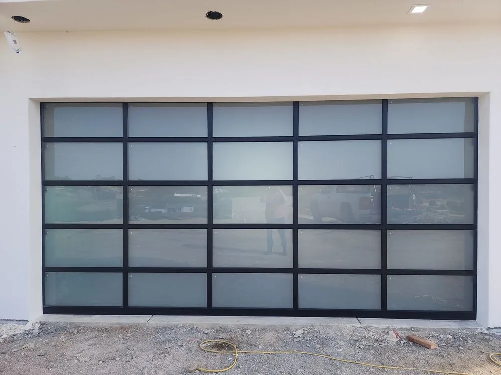 Slide of Master Electric & Garage Doors