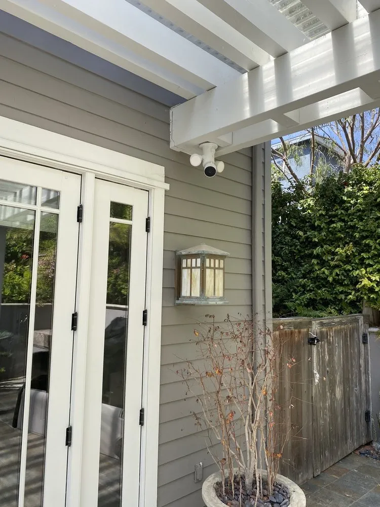 Slide of Master Electric & Garage Doors