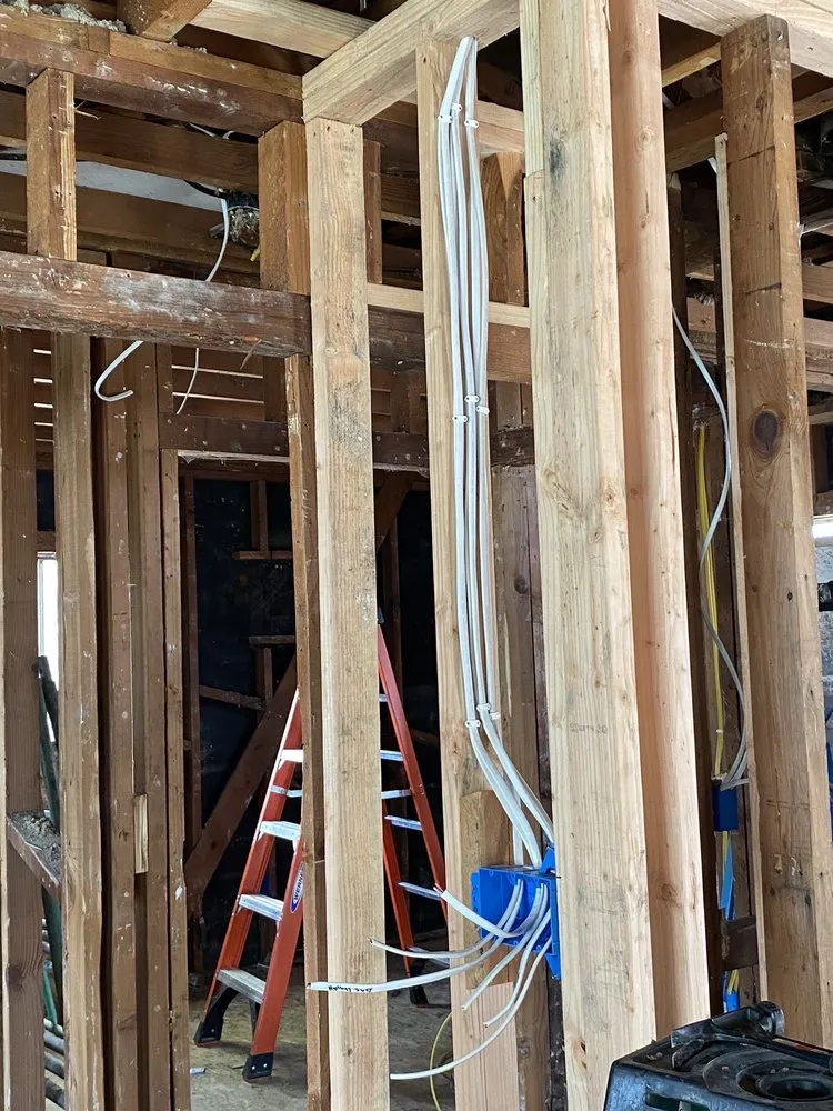 Slide of Master Electric & Garage Doors