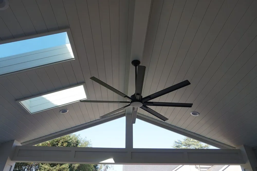 Licensed electrician providing lighting installation in Alviso, CA - Master Electric