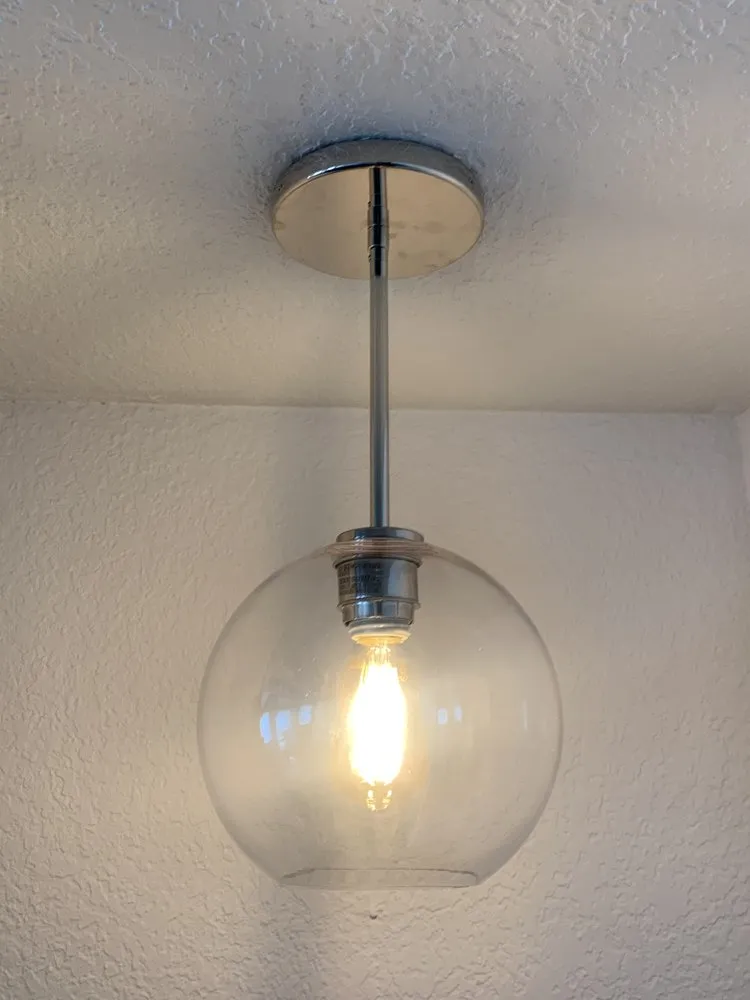 Slide of Master Electric Company