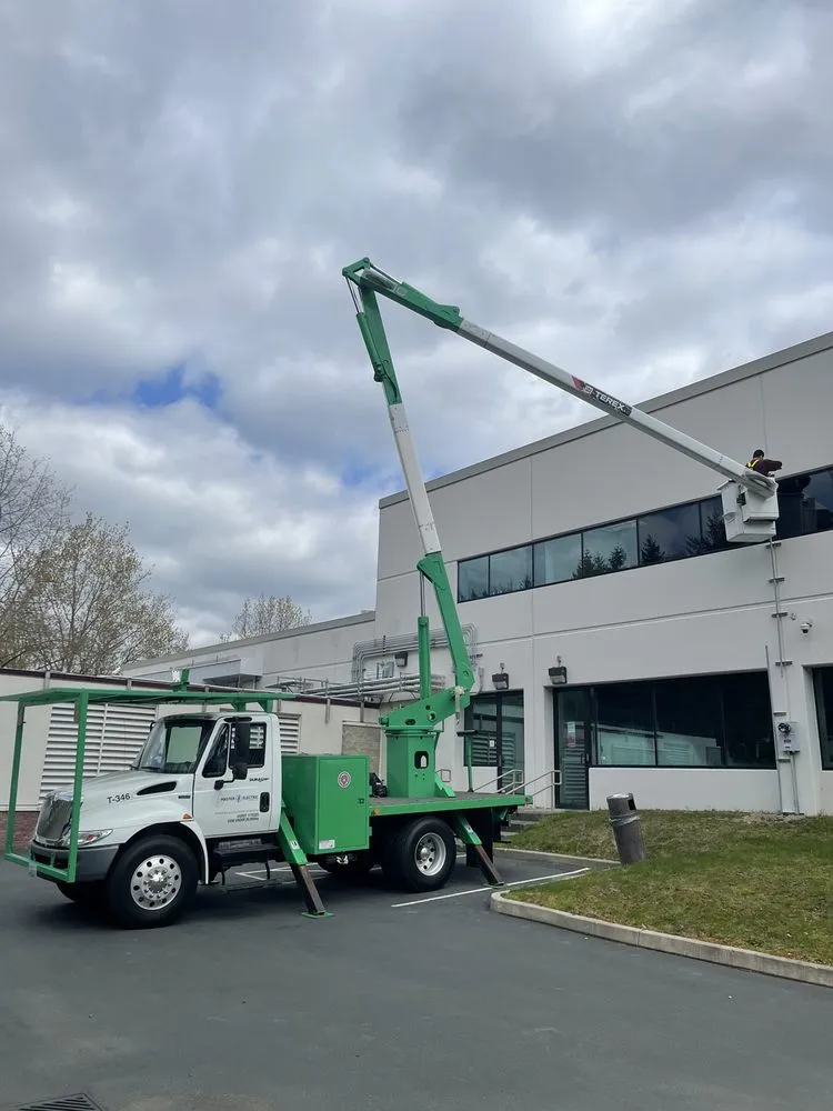 Slide of Master Electric Company