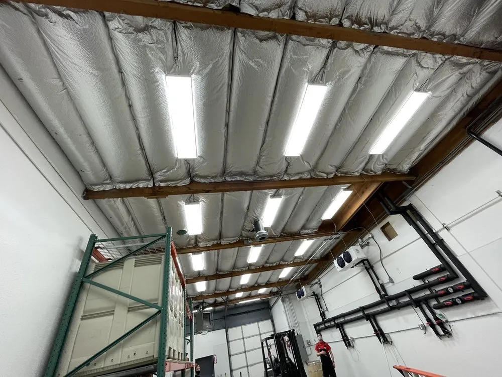 Slide of Master Electric Company