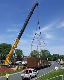 Affordable electrical service for homes in wiring installation, by