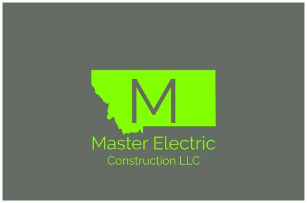 Master Electric Construction Logo