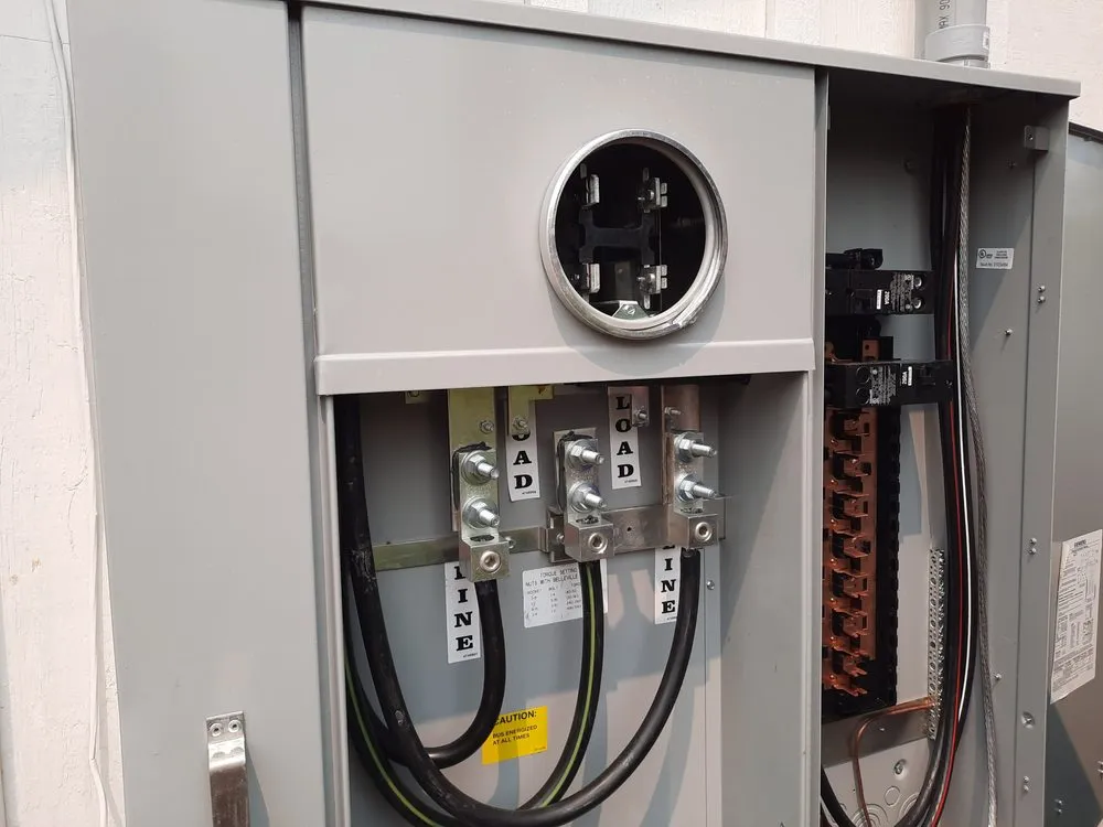 Slide of Master Electric