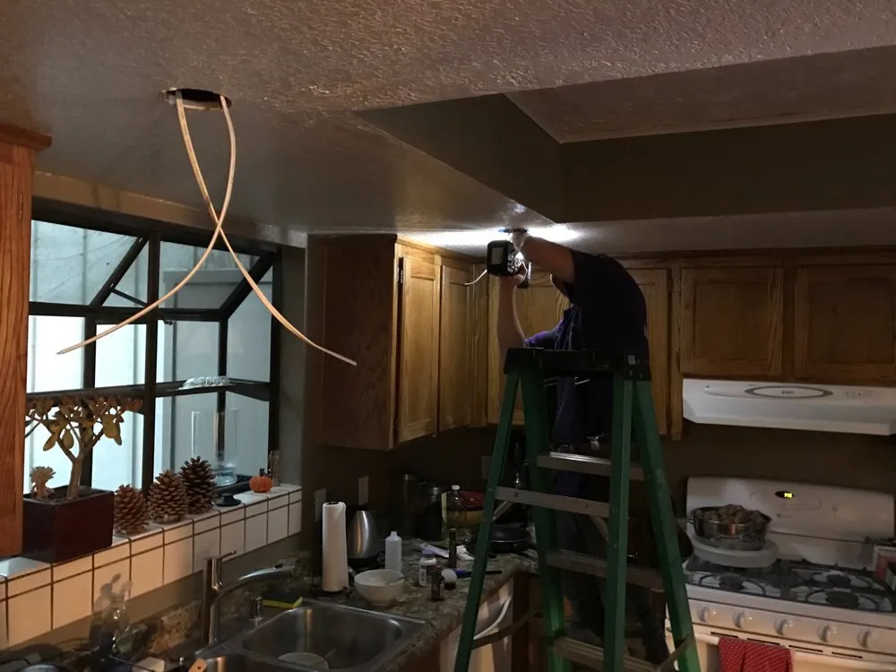 Slide of Master Electric