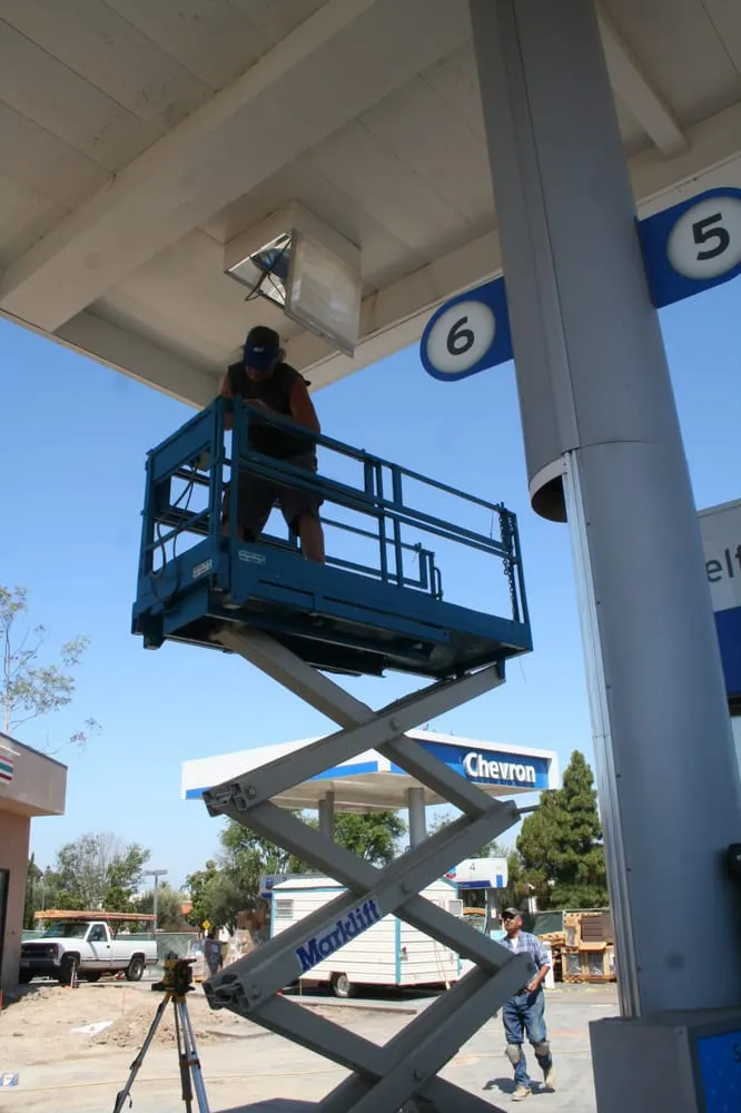 Slide of Master Electric