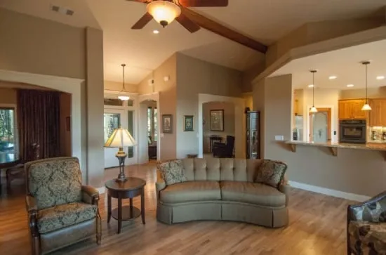 Slide of Master Electric