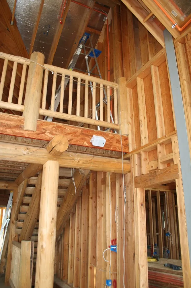 Reliable electrical service for homes in wiring installation, by