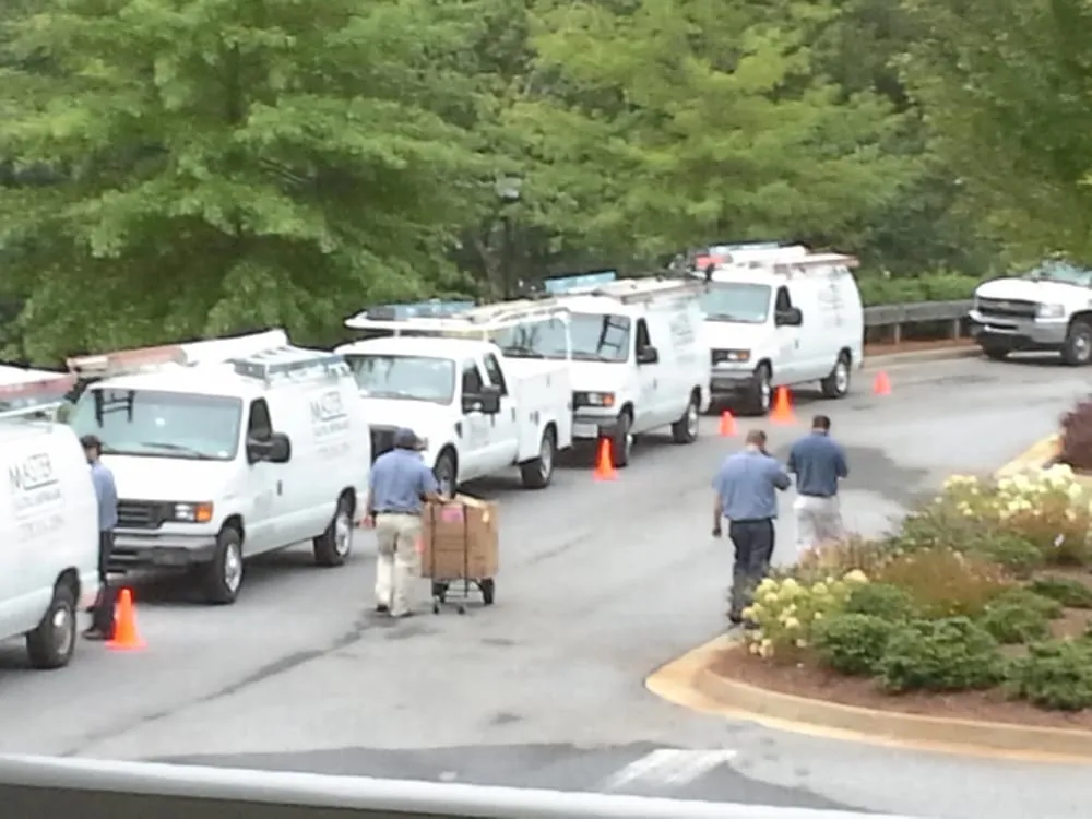 Slide of Master Electric Heating and Air