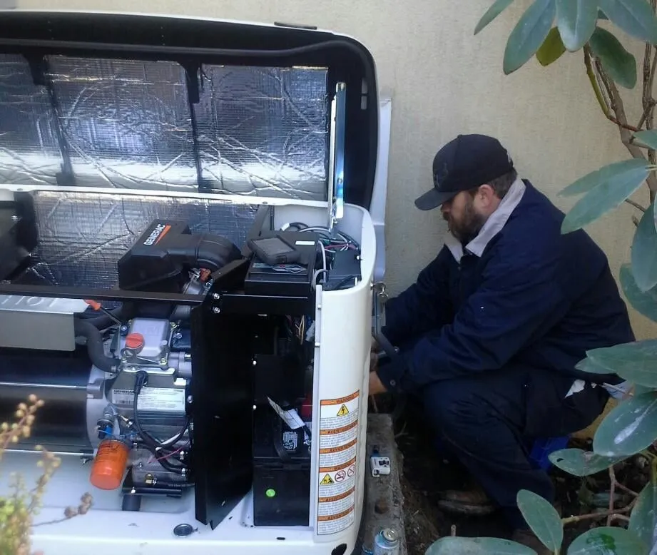 Slide of Master Electric Heating and Air