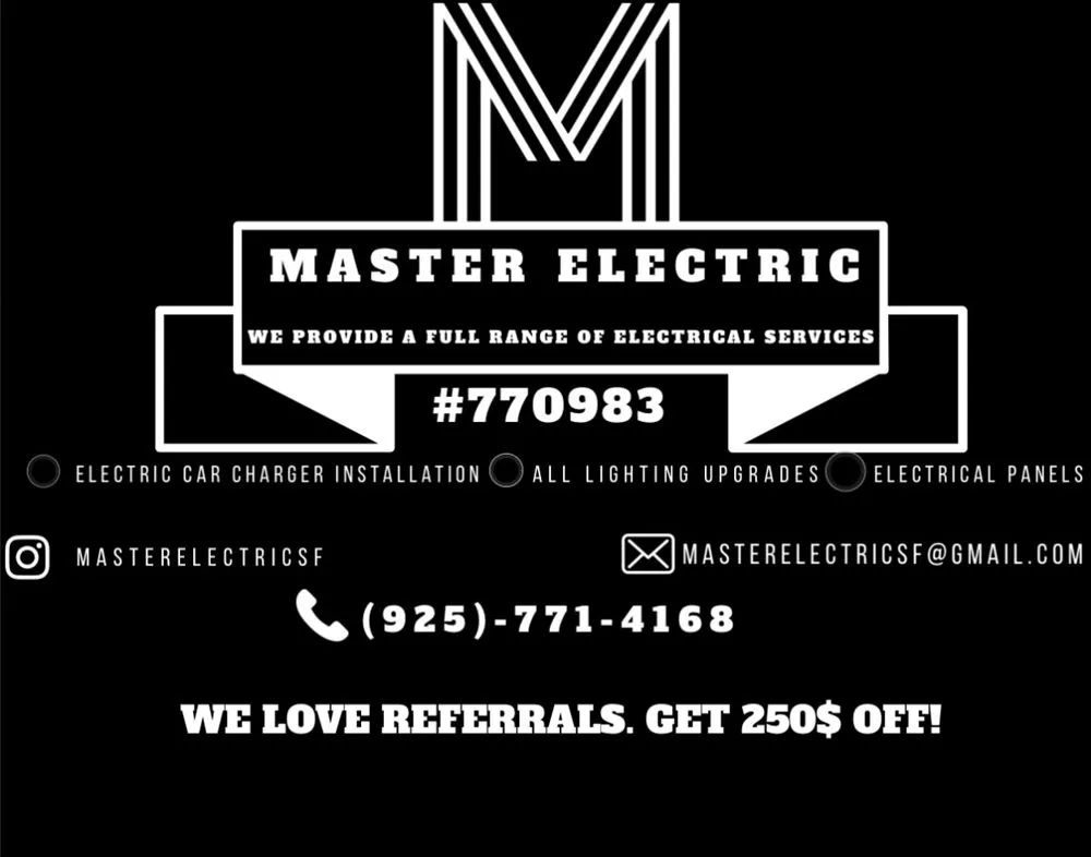 Slide of Master Electric